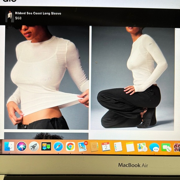 ALO Ribbed Sea Coast - Picture 3 of 7